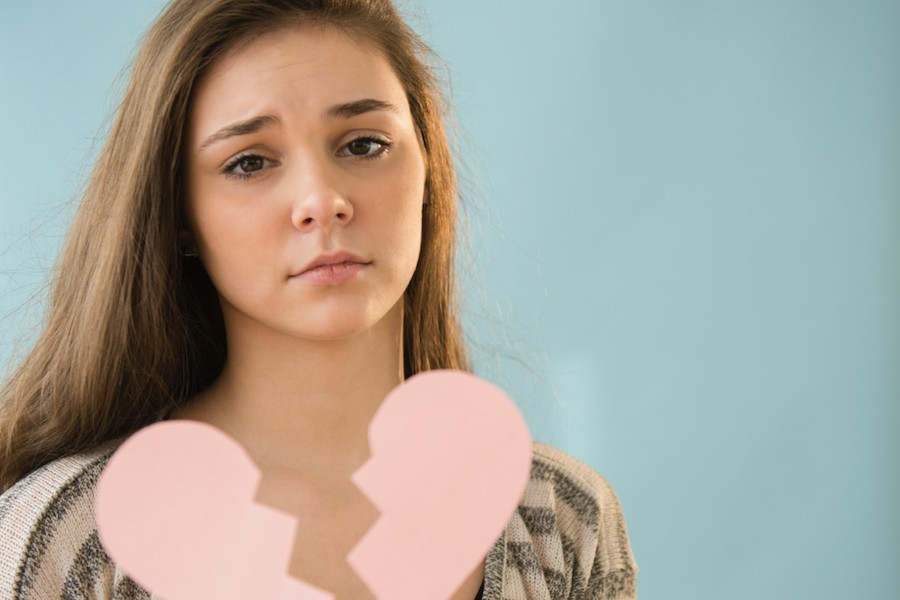test que tan roto tienes el corazon