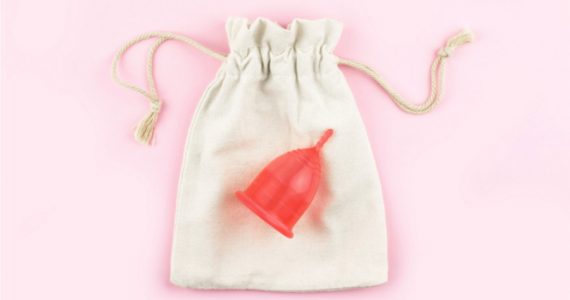 Historia de la copa menstrual (quién la inventó)