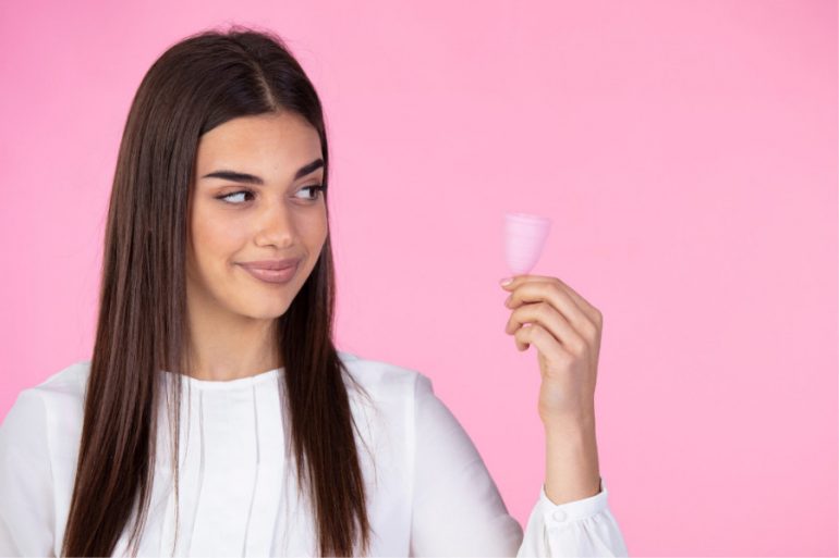 Mitos y mentiras sobre la copa menstrual