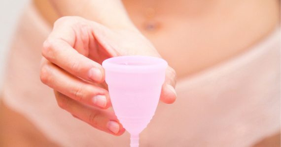 Qué es la copa menstrual, cómo funciona, cómo se usa, talla