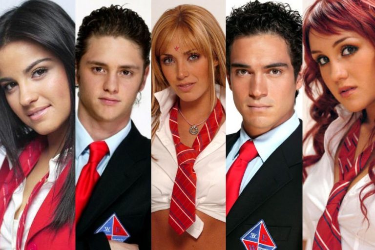 Test: ¿qué personaje de RBD eres? | Tú en línea