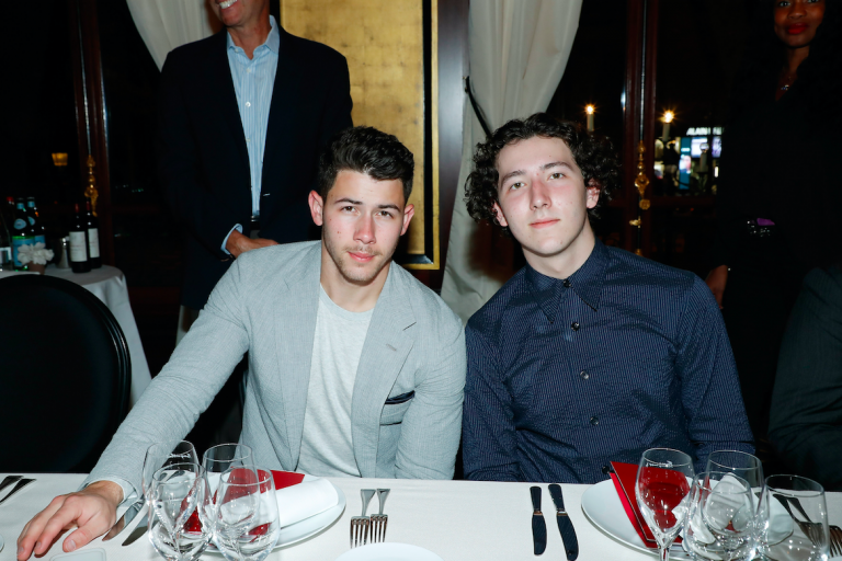 La Foto Por La Que Aseguran Que Frankie Y Nick Jonas Parecen Gemelos T En L Nea