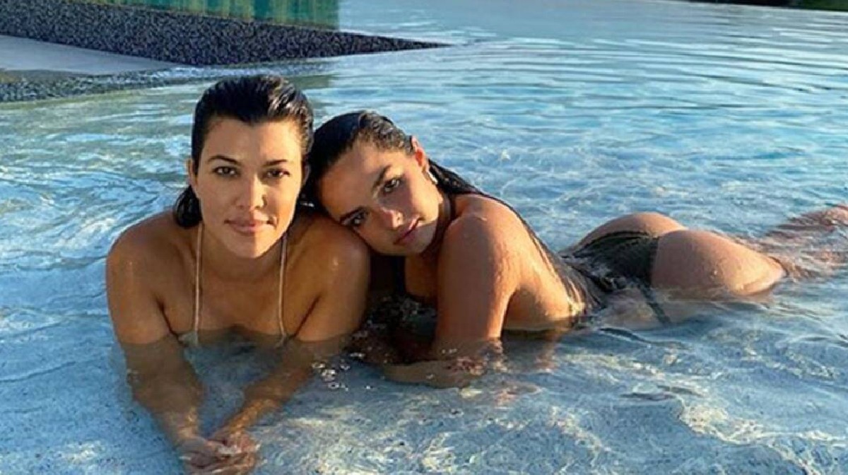 Se sospecha de un romance entre Addison Rae y Kourtney ...