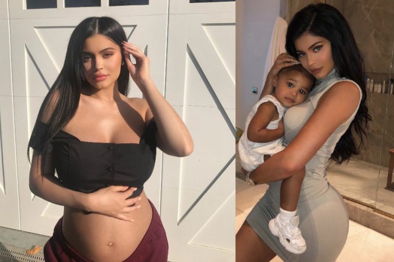 Comparan El Cuerpo De Kylie Jenner Antes Y Después De Dar A Luz Tú En