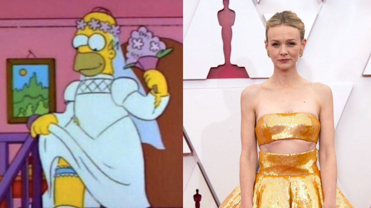 Los mejores memes de los Premios Oscar 2021 | Tú en línea