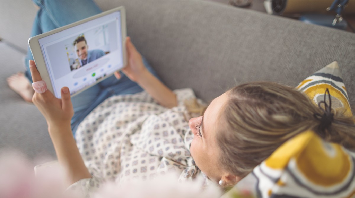 Como Saber Si Estas Enamorada O Solo Es Cariño Test Test: ¿su amor es tan fuerte como para superar la distancia? | Tú en línea