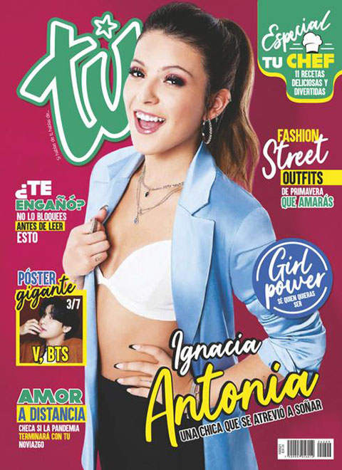 Magazine