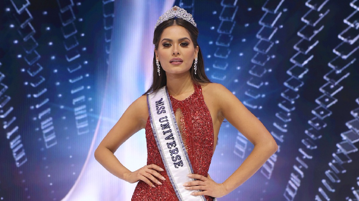 Andrea Meza Tienes Que Ver Cómo Luce La Nueva Miss Universo Sin Maquillaje Tú En Línea 0000