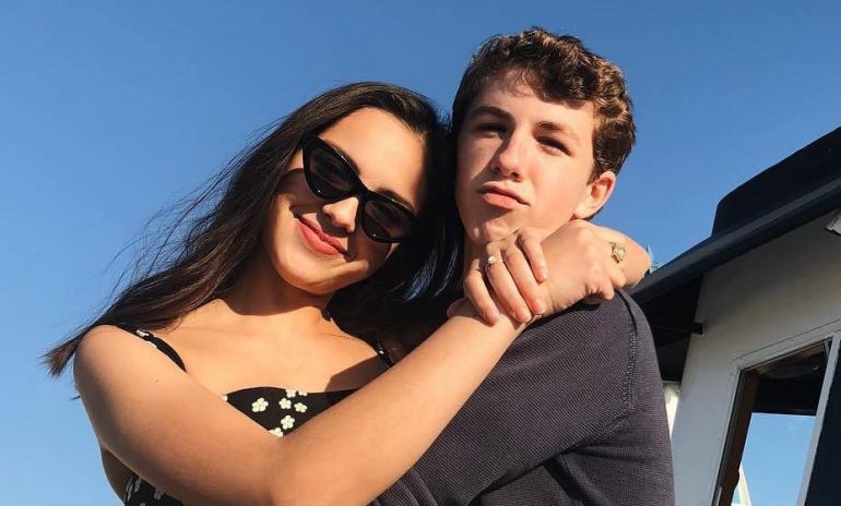 Filtran románticas fotos de Olivia Rodrigo con su ex novio | Tú en línea