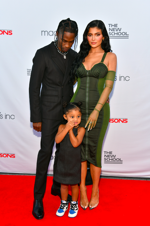 travis scott kylie jenner
