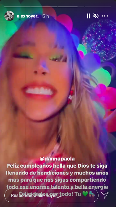 danna paola