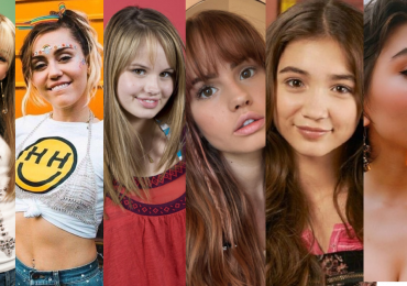 cambios radicales actrices disney channel