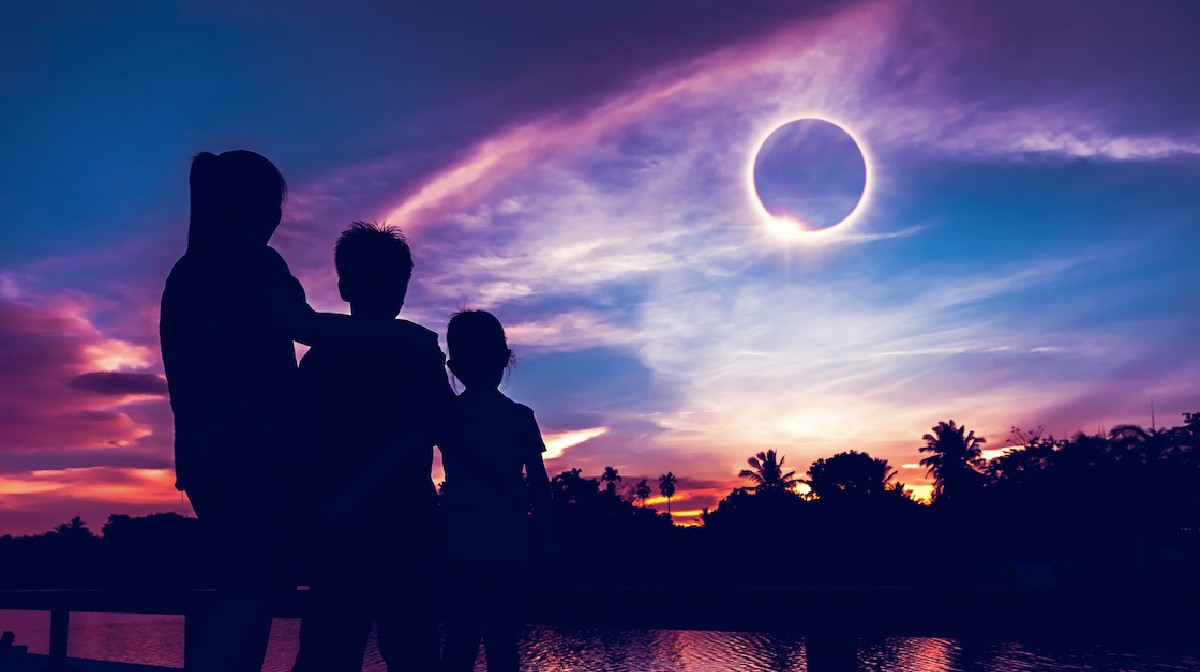 cómo te afectará el eclipse solar según tu signo zodiacal