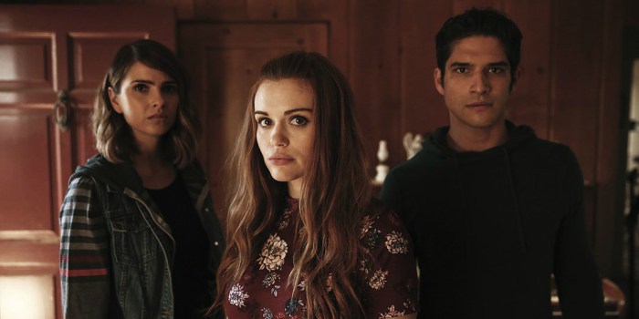 teen wolf