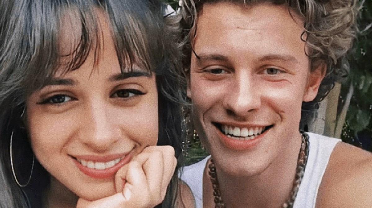 Shawn Mendes and Camila together