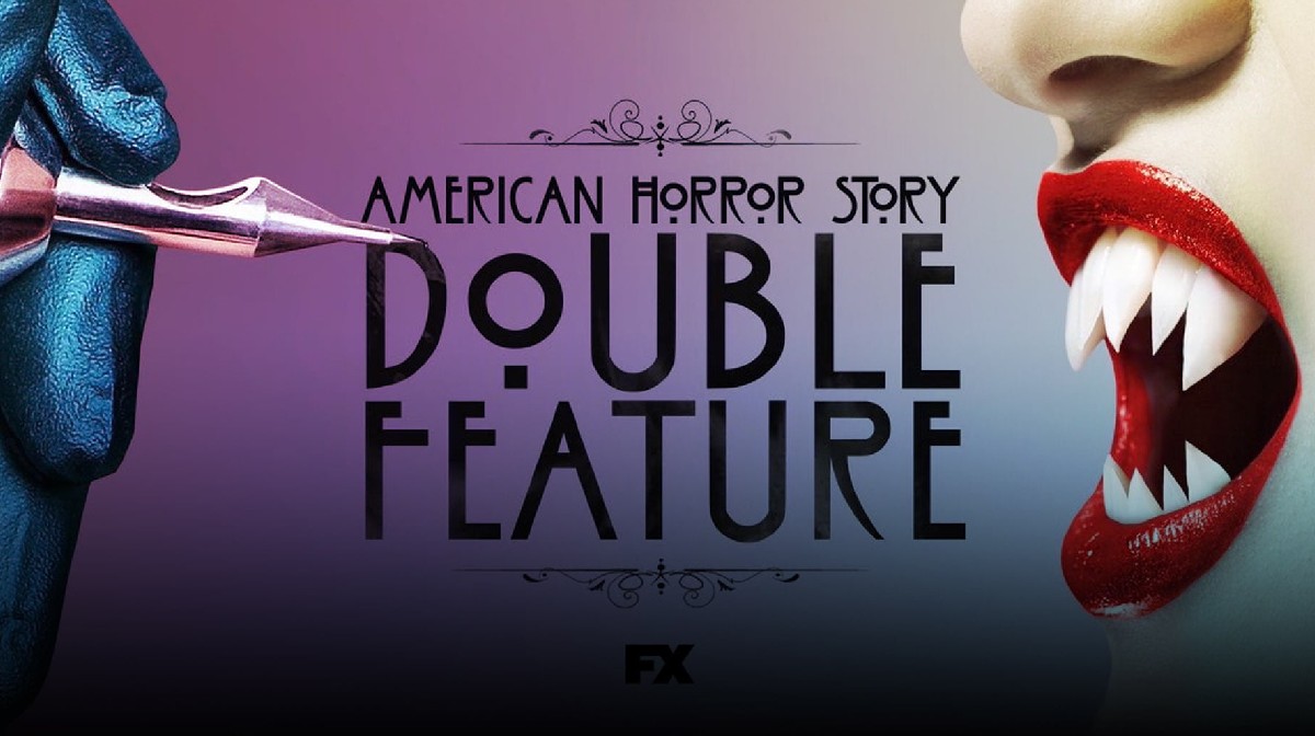 Los aliens y sirenas protagonizan el trailer de 'American Horror Story