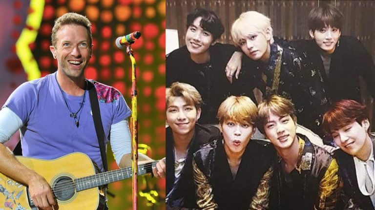'My Universe' viralizan parte de la canción de BTS y