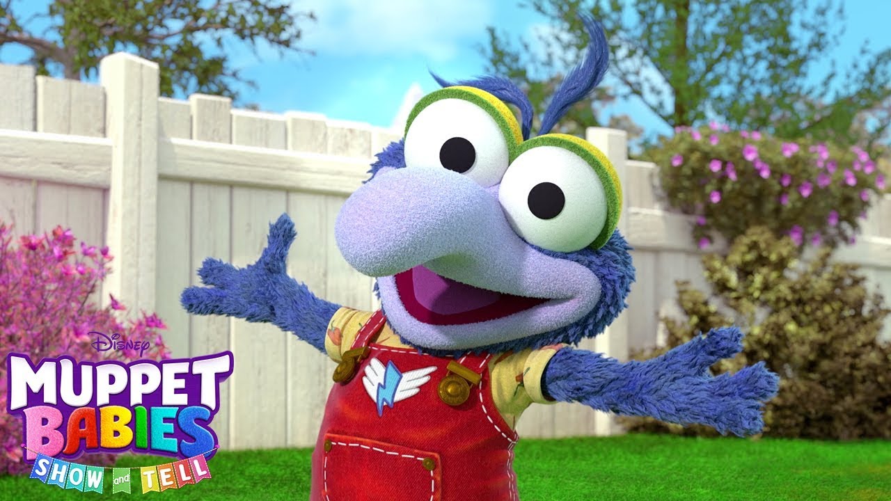 Muppet Babies Gonzo se declara género fluido y se