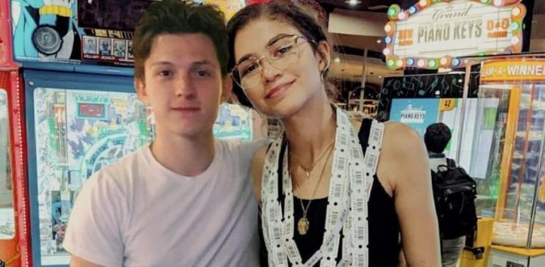 Fotos: ¡Zendaya y Tom Holland asistieron juntos a una boda! | Tú en línea