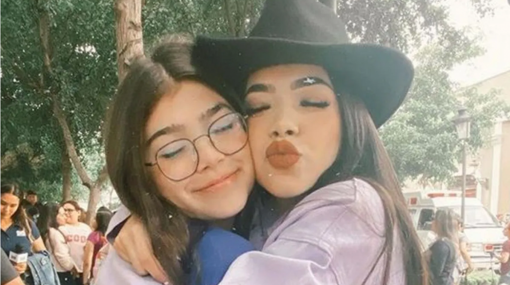 Kenia Os y otras celebs que tienen hermanos igual o más talentosos que