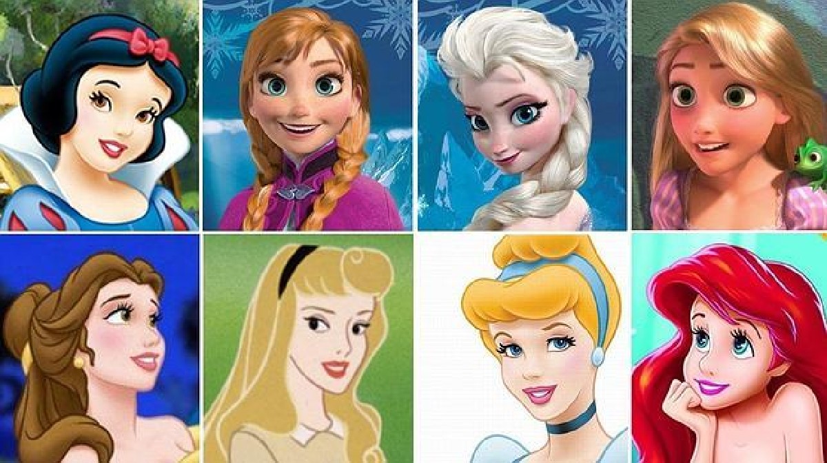 cobertura meteorito Circulo Test: ¿qué desorden emocional padeces según las princesas de Disney? | Tú  en línea