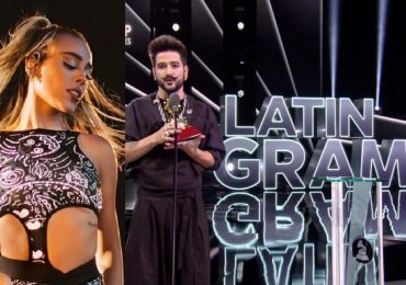 latin grammy 2021 nominados
