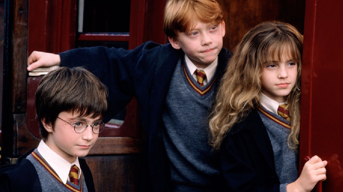 Tell us which Harry Potter house you are from and we will tell you what songs you listen to