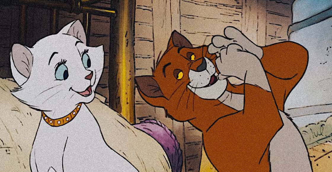 los aristogatos