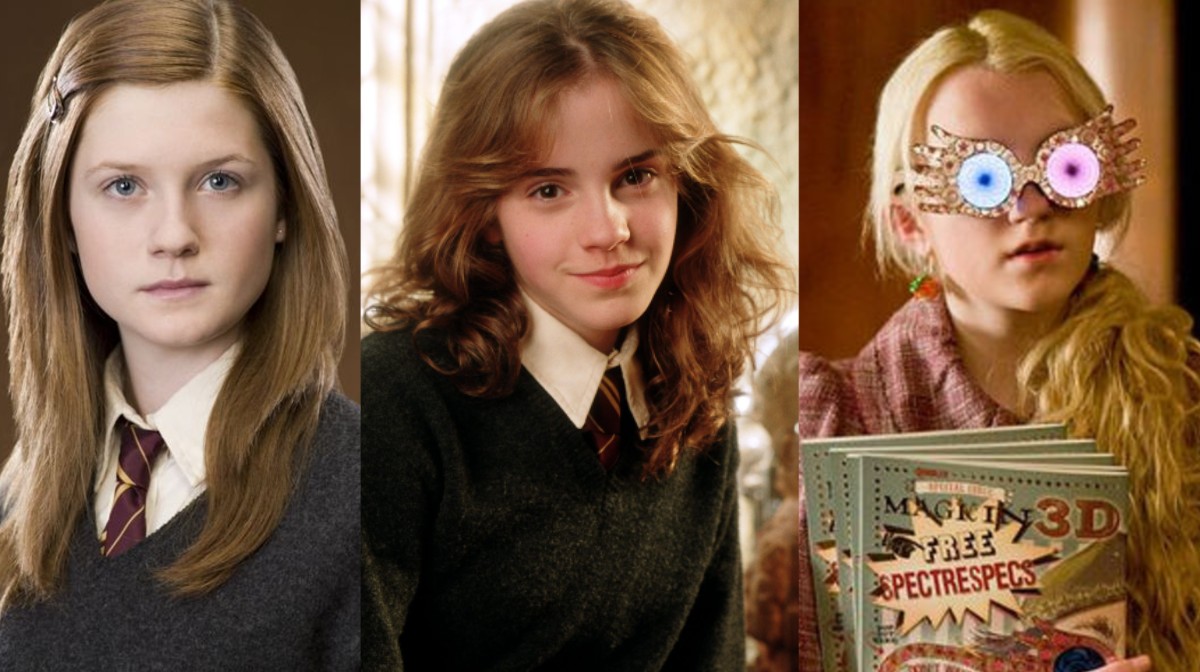 sonido Rechazo Herméticamente Test: ¿qué alumna de Harry Potter sería tu mejor amiga? | Tú en línea