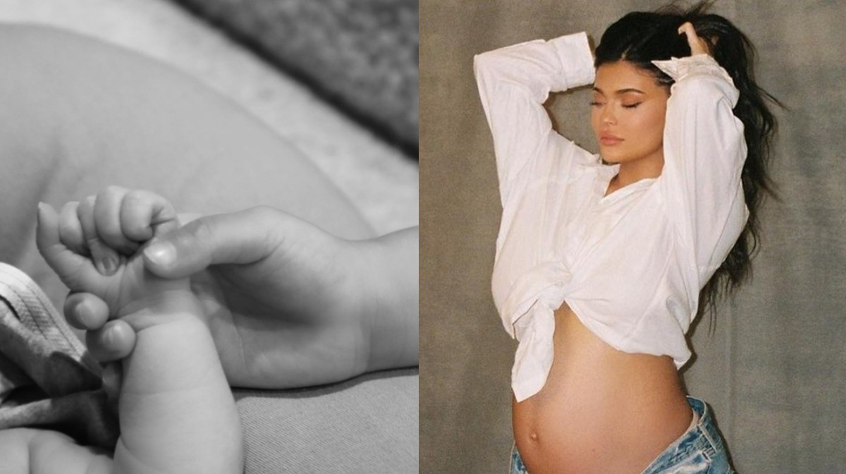 Kylie Jenner por fin reveló el nombre de su hijo! | Tú en línea