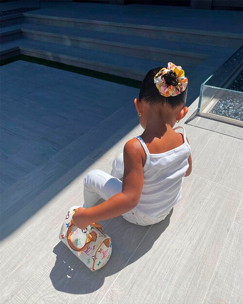 stormi webster