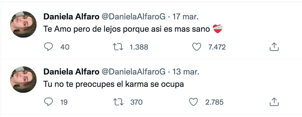 Daniela Alfaro