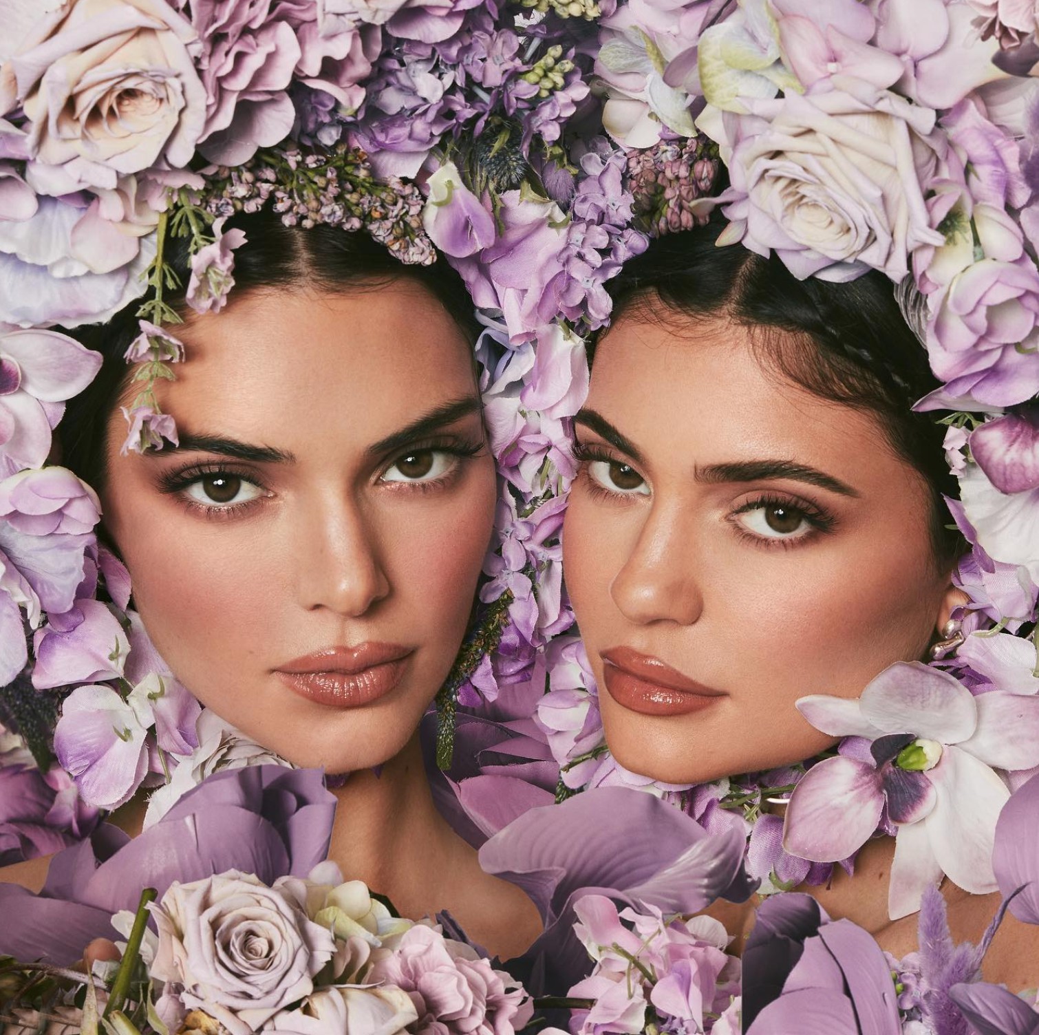 Kendall Jenner regresa a Kylie Cosmetics