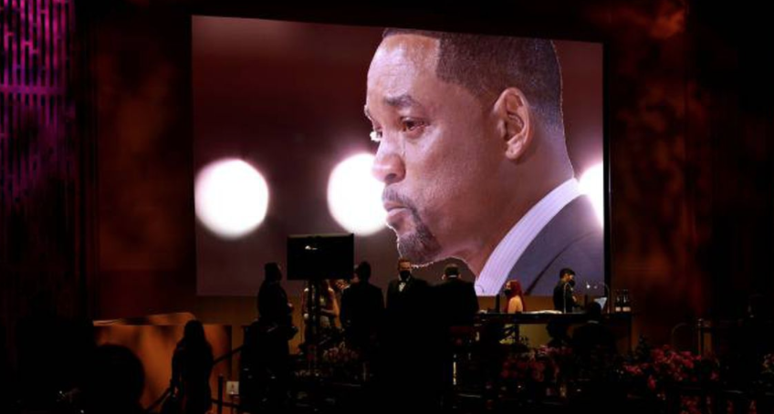 Will Smith Oscar 2022