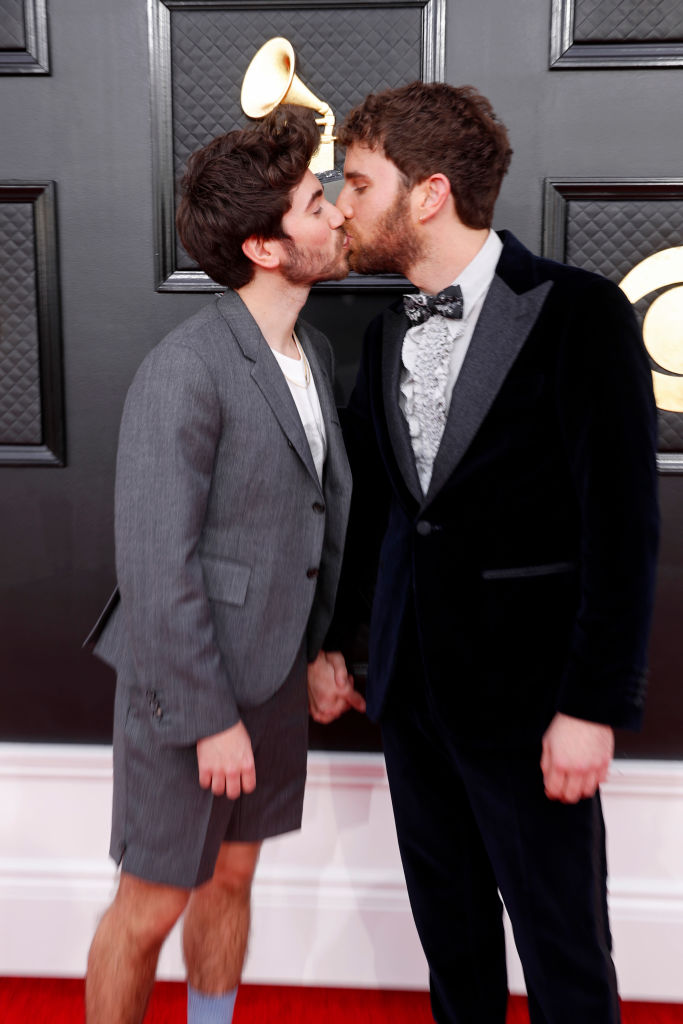 64th Annual GRAMMY Awards - Red Carpet
