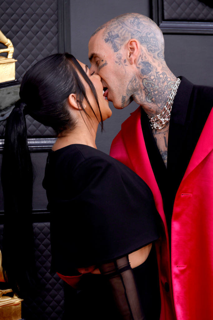 64th Annual GRAMMY Awards - Arrivals