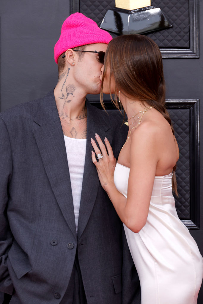 64th Annual GRAMMY Awards - Arrivals