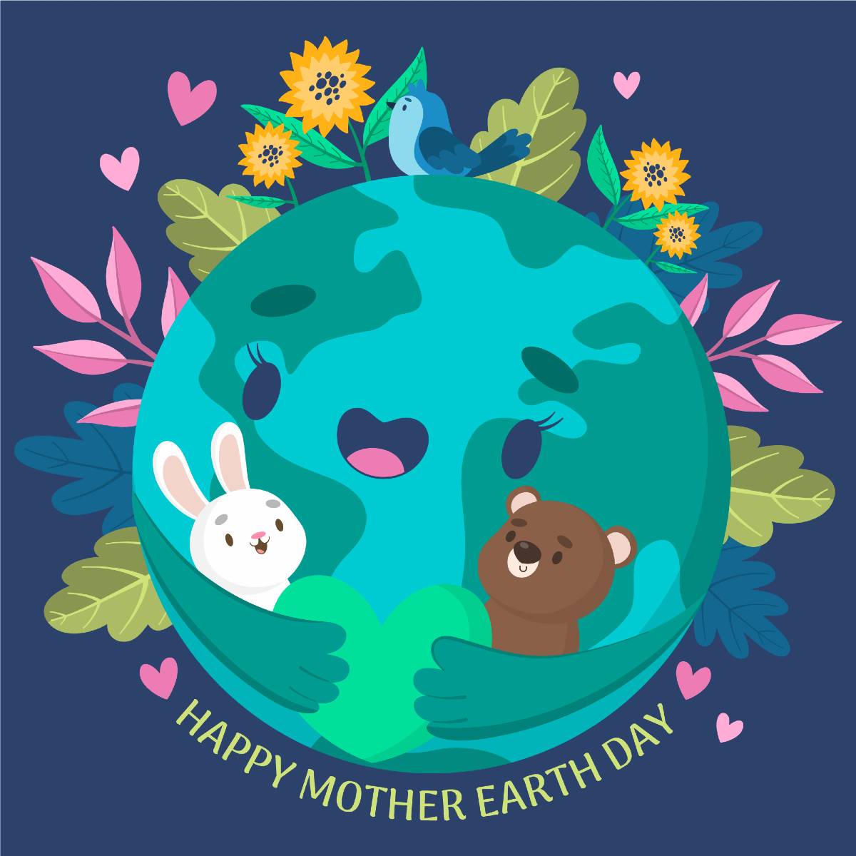 Día de la Tierra: Así puedes cuidarla desde casa
