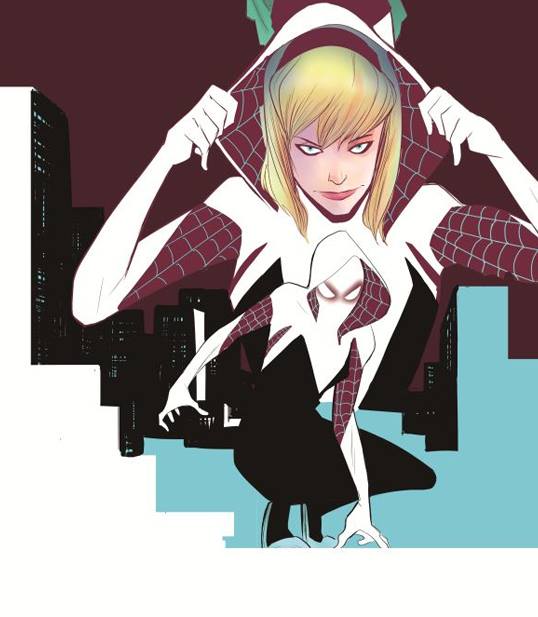 SpiderWoman
