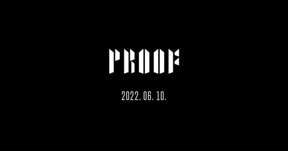 BTS proof nuevo disco