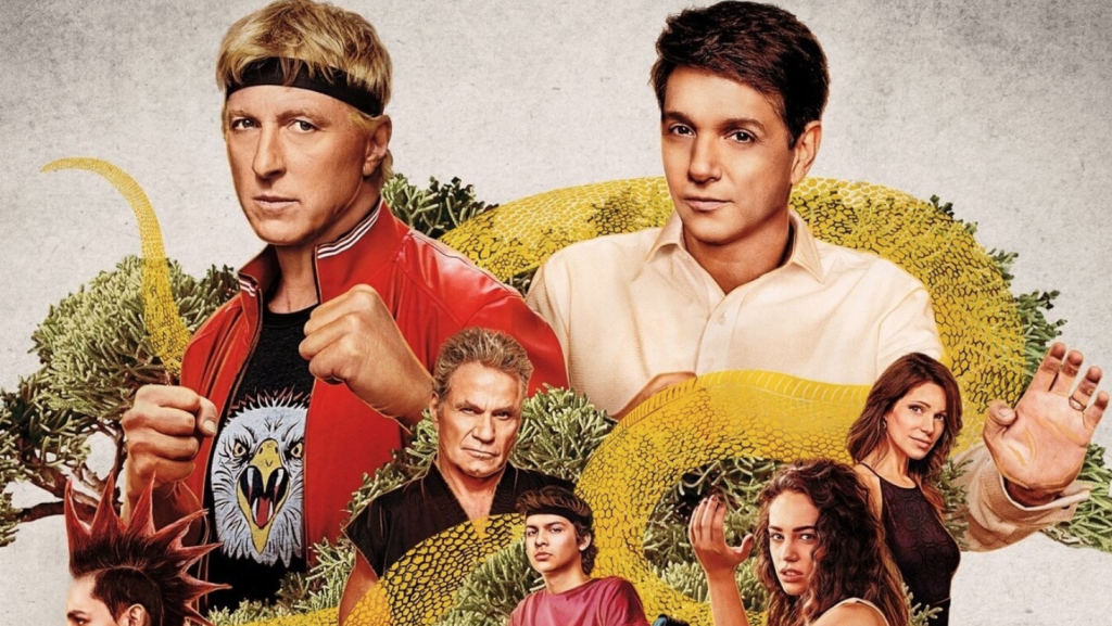Cobra Kai trailer quinta temporada