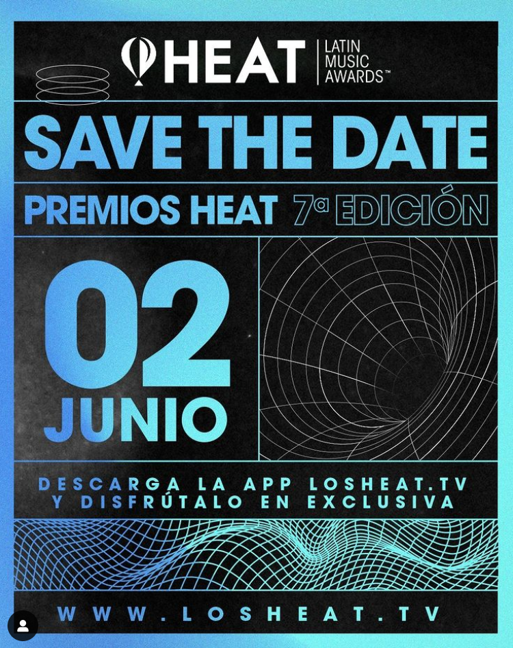 Premios Heat 2022