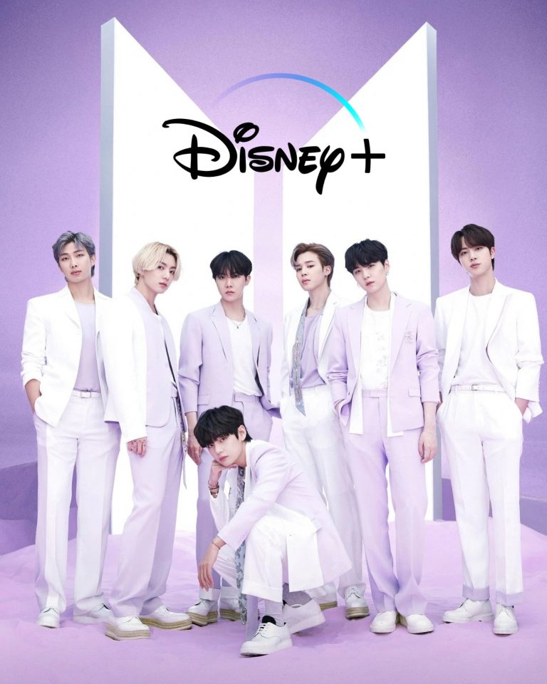 ¡BTS se une a Disney Plus! Lanzarán 5 proyectos en la plataforma de