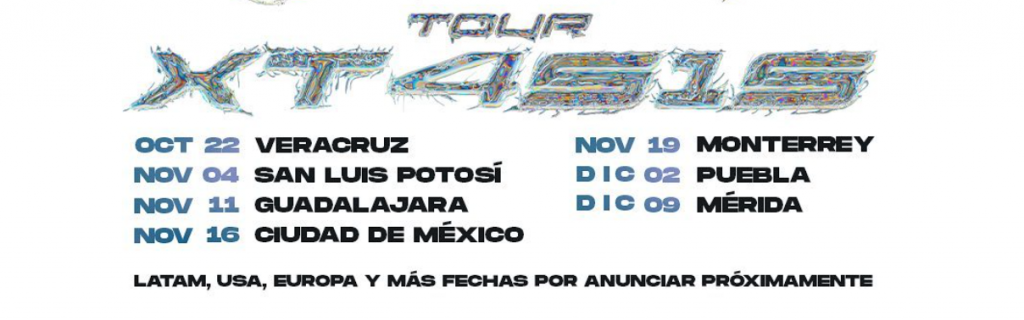 tour xt4s1s boletos