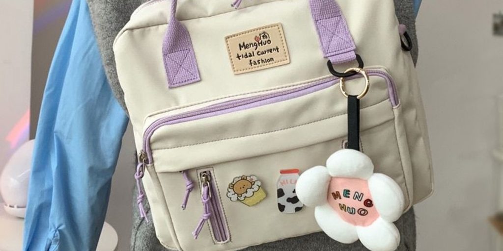 mochilas escolares aesthetic 2022 regreso a clases escuela