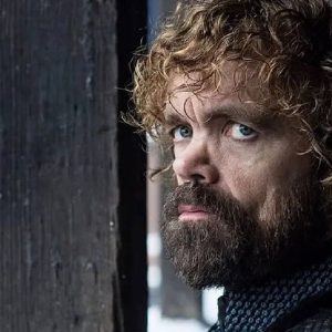 Peter Dinklage (Tyrion Lannister en Juego de tronos)