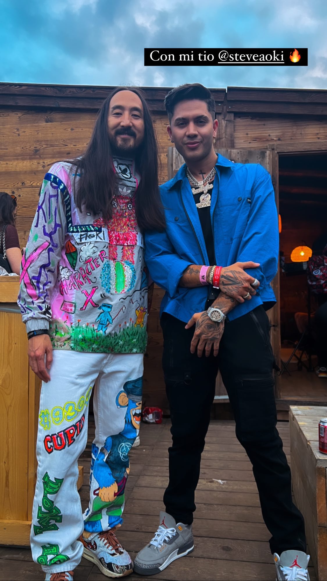 Fotos y videos: Así fue la presentación de Kimberly Loaiza en 