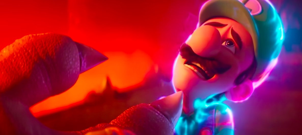 Hay Nuevo Trailer De Super Mario Bros La Película Tú En Línea 0820