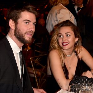 Miley y Liam: la historia detrás del escándalo