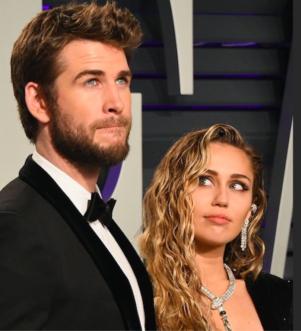 Miley y Liam: la historia detrás del escándalo